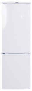 Shivaki SHRF-335CDW Холодильник фото, Характеристики