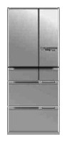 Hitachi R-C6800UXS Холодильник Фото, характеристики