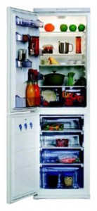 Vestel GN 385 Tủ lạnh ảnh, đặc điểm
