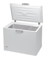 BEKO HSA 20521 Buzdolabı fotoğraf, özellikleri