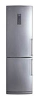 LG GA-479 BTQA Ψυγείο φωτογραφία, χαρακτηριστικά