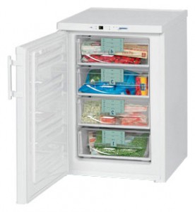 Liebherr GP 1366 Холодильник Фото, характеристики