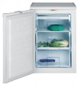 BEKO FSE 1072 Refrigerator larawan, katangian