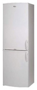 Whirlpool ARC 5584 WP Refrigerator larawan, katangian