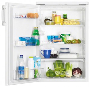 Zanussi ZRG 16604 WA Холодильник Фото, характеристики