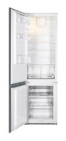 Smeg C3180FP Хладилник снимка, Характеристики