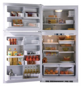 General Electric PTE22SBTSS Холодильник фото, Характеристики