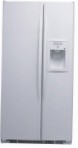 General Electric GSE25METCWW Холодильник \ Характеристики, фото