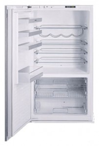 Gaggenau RC 231-161 Refrigerator larawan, katangian