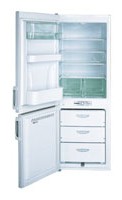 Kaiser KK 15261 Refrigerator larawan, katangian