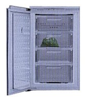 NEFF G5624X5 Refrigerator larawan, katangian