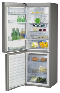 Whirlpool WBV 3398 NFCIX Холодильник Фото, характеристики