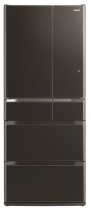 Hitachi R-E6200UXK Холодильник фото, Характеристики