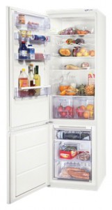 Zanussi ZRB 938 FW2 Холодильник Фото, характеристики