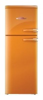 ЗИЛ ZLТ 153 (Terracotta) Refrigerator larawan, katangian