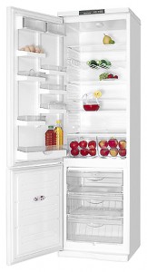 ATLANT ХМ 6001-035 Refrigerator larawan, katangian