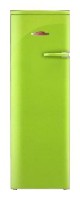 ЗИЛ ZLF 170 (Avocado green) Refrigerator larawan, katangian