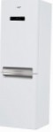 Whirlpool WBV 3387 NFCW Холодильник \ характеристики, Фото
