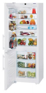 Liebherr CN 3513 Refrigerator larawan, katangian