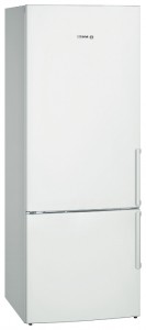 Bosch KGN57VW20N Ψυγείο φωτογραφία, χαρακτηριστικά