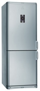 Indesit BAN 35 FNF NXD Tủ lạnh ảnh, đặc điểm