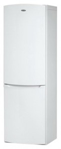 Whirlpool WBE 3321 A+NFW Buzdolabı fotoğraf, özellikleri