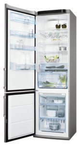 Electrolux ENA 38953 X Холодильник Фото, характеристики