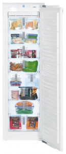 Liebherr SIGN 3566 Buzdolabı fotoğraf, özellikleri