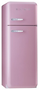 Smeg FAB30LRO1 Kühlschrank Foto, Charakteristik