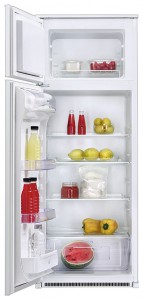 Zanussi ZBT 3234 Refrigerator larawan, katangian