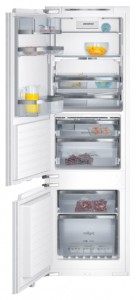 Siemens KI39FP70 Refrigerator larawan, katangian