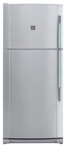 Sharp SJ-642NSL Хладилник снимка, Характеристики