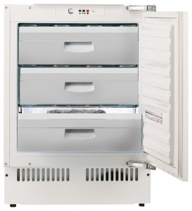 Baumatic BR508 Kjøleskap Bilde, kjennetegn