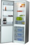 Baumatic BR180SS Refrigerator \ katangian, larawan