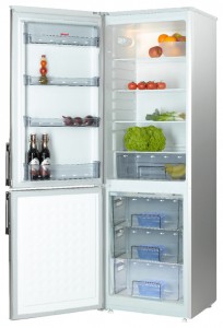 Baumatic BR180W Kühlschrank Foto, Charakteristik