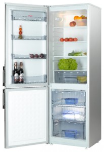 Baumatic BR182W Refrigerator larawan, katangian