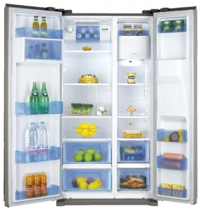 Baumatic TITAN4 Refrigerator larawan, katangian