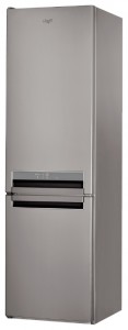 Whirlpool BSNF 9452 OX Refrigerator larawan, katangian