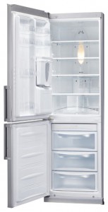 LG GR-F399 BTQA Холодильник фото, Характеристики
