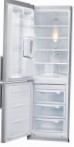 LG GR-F399 BTQA Холодильник \ характеристики, Фото