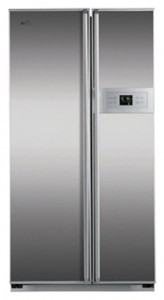 LG GR-B217 MR Холодильник Фото, характеристики