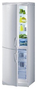 Gorenje RK 6335 W Холодильник Фото, характеристики