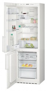 Siemens KG36NXW20 Холодильник фото, Характеристики