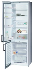 Siemens KG39VX43 Холодильник фото, Характеристики