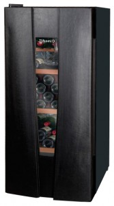 Climadiff CA150LHT Refrigerator larawan, katangian