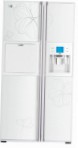 LG GR-P227 ZCMT Холодильник \ Характеристики, фото