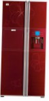 LG GR-P227 ZCMW Холодильник \ характеристики, Фото