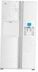 LG GR-P227 ZDMT Холодильник \ Характеристики, фото