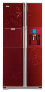 LG GR-P227 ZDMW Холодильник фото, Характеристики
