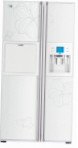LG GR-P227 ZGMT Холодильник \ характеристики, Фото